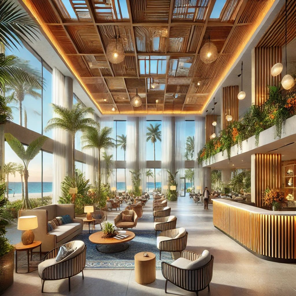 Oceanview Escape Lodge
